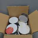 XFasten Butyl Joist Tape for Decking, 2 Inch x 50 Feet (12-Pack, 600ft)  Waterproof and Anti-Corrosion Deck Flashing Tape for Joists, Weatherproof Butyl Sealant for Deck Protection and Longevity (Black)