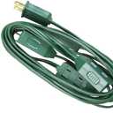 XM-PT2182-15X-GR Christmas Tree Extension Cord