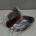 HIGH FLYING Carbon Grain Car Review Side Mirror Cap Cover ABS for Subaru WRX STI 2015-2021 (Only Fit STI)