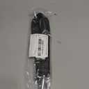 Active Pets Black Car Seat Belt for Dogs, Attaches to Harness & Collar, Adjustable 18" - 24" Travel Restraint System Fits Small - Large Pups for Safety & Comfort, Essential Pet Supplies & Accessories