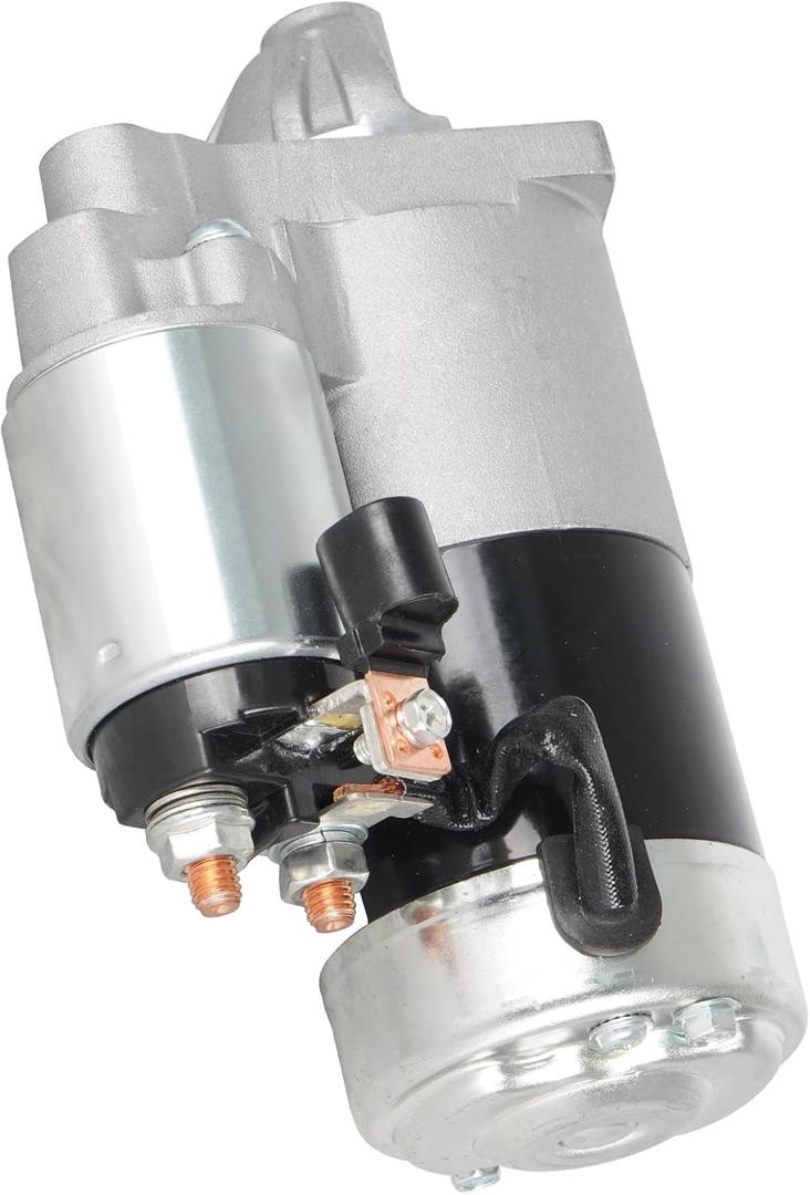 Starter Compatible with 4.7L Jeep Grand Cherokee 1999 2000 2001 2002 2003 2004 4.7L, Replace M0T91181 M0T91181ZC M0T91181 SMT0316 41048206