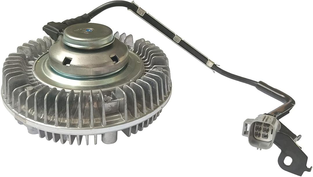 3282 Severe Duty E-V Fan Drive Clutch for Dodge [Cummins Diesel L6] Engine, 2004-2009 Ram 2500/3500/4000 5.9L 360 cid, 2007-2010 Ram 2500/3500/4000/4500/5500 6.7L 408 cid