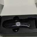 Bekhic Manscape Groin & Body Hair Trimmer for Men  Waterproof Pubic Hair Shaver & Ball Groomer with LED Light  No-Nick Ceramic Blade, 90-Min Runtime, Cordless Wet/Dry Clipper for Sensitive Skin (Black)