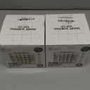 2 Pcs MINGKIDS Montessori Toys for 1 Year Old, 6 Pc Multi Sensory Shape, Toddler Developmental Learning Birthday Gifts, Baby Toys 12 Month