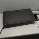 Ballu Mica Infrared Space Heater Large Room,Panel Heater with Programmable Thermostat,WiFi App Control,Portable Stand or Wall Mount, Energy Efficient Smart Quiet Heater,Work with Alexa,Black