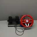 Hori Nintendo Switch Mario Kart Racing Wheel Pro Mini By - Officially Licensed By Nintendo