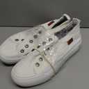 Blowfish Sadie White, Size 7
