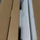 LAUCHUH Large 3 Tier Serving Stand Tiered Serving Trays with Collapsible Sturdier Rack Porcelain Serving Trays and Platters for Fruit Dessert Presentation Easter Party Display Set, 14 Inch (Gold)