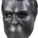 NECHARI Nameless Ghouls Mask Ghost Heavy Metal Doom Hard Rock Band Helmet Halloween Cosplay Prop Be The First to Review This Item (Style-01)