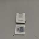 Amazon Basics 512GB microSDXC Card with Adapter for Tablets, Smartphones, Action Cameras, GoPRO, Drones, Full HD, Read Speed Up to 200MB/s, 1-Pack