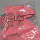 Celltestria Large Christmas Bow Ornament 15x30 Inch Velvet Giant Wreath Bows Xmas Tree Topper Ribbon Hanging Bows for Christmas Holiday Home Wall Outdoor Indoor Party Garland Crafts Decoration(Pink)