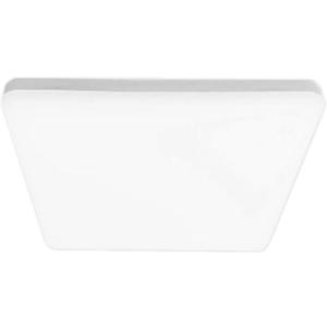 24W (OD 8.6in | ID 8.6in) Led Light Ultra-Thin Square Panel Ceiling recessed. Cool White 6000K 2280lm with Driver. Non-dimmable. (Equivalent to 180W Incandescent Light)
