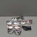 CCVOO Reading Glasses for Women/Men, Eyeglasses, Blue Light Readers for Women/Men, Computer Eye Glasses, Cheaters (*Marble Flora)