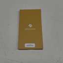 Miracase Designed for iPhone 14 Pro Case, with Tempered Glass Screen Protector, [Upgraded Camera Protection], Shockproof Liquid Silicone Rubber Phone Case Cover for 14 Pro 6.1 inch (Dark Purple)