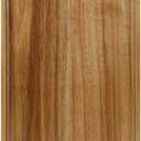 1 pc 15.7" x 7" Large Solid Acacia Wood Serving Tray Rectangular Wooden Serving Platter Natural Wooden Board for Bar Coffee Party