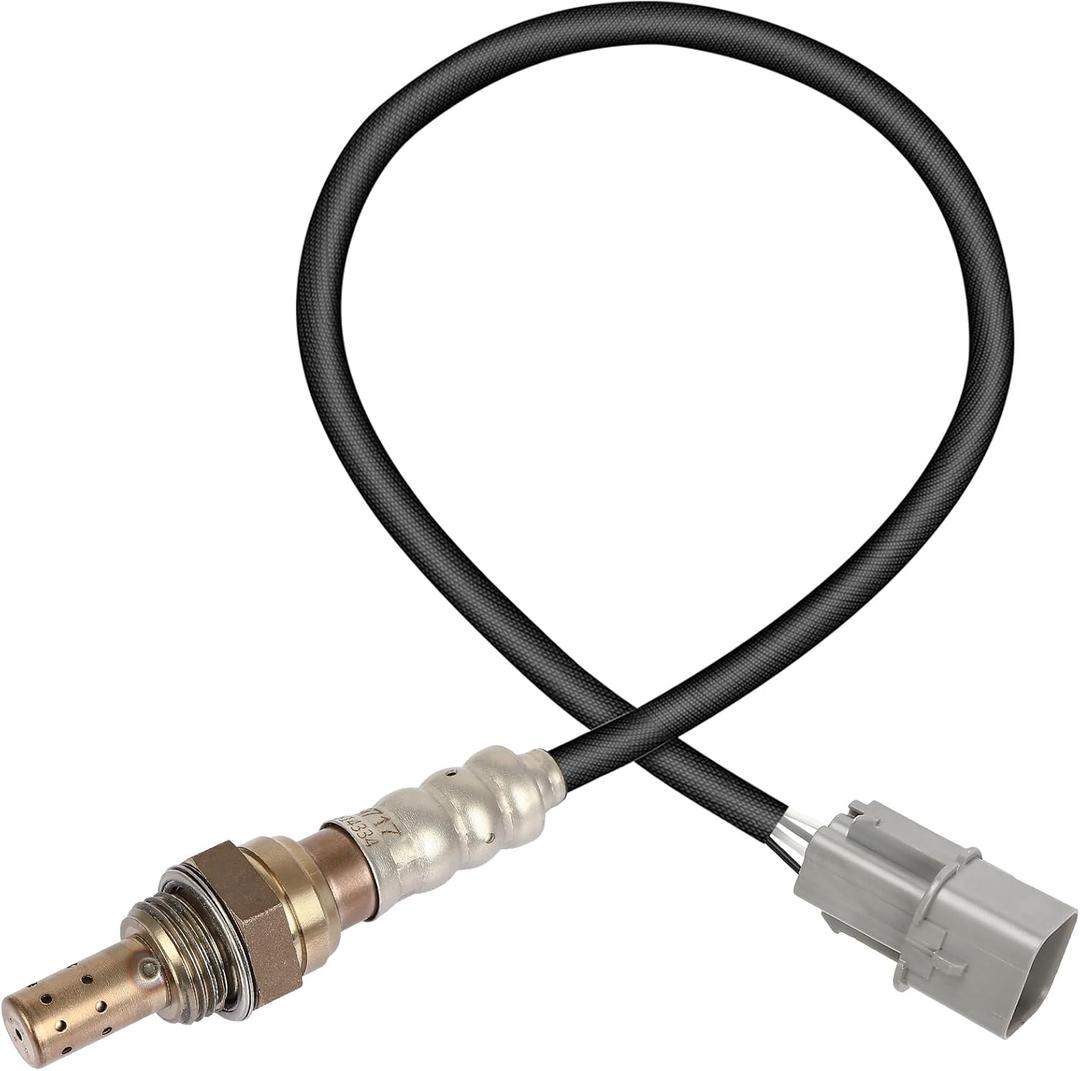 234-4568 Oxygen O2 Sensor Downstream Heated Air Fuel Ratio Compatible for Hyundai 2012-2017 Accent Veloster for Kia 2012-2018 Rio 2012-2016 Soul 1.6L L4 Replace 39210-2B220 39210-2B330