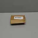 5 Pack 3-3/4 Inch Kitchen Cabinet Handles Brushed Satin Nickel Cabinet Pulls Kitchen Cabinet Hardware Kitchen Handles for Cabinets Cupboard Handles Drawer Pulls (3.75"/96MM Hole Center)