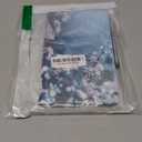 Case for Samsung Galaxy Tab A 8.0 Inch 2019 SM-T290/SM-T295 No S Pen, Stylus Holder Flip Wallet Leather Shockproof Cover, Plum Blossom