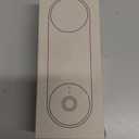 Google Nest Doorbell (Wired, 3rd Gen)  2K Video and Gemini, Live View, Night Vision, 2Way Audio  Works with Google Home  2025 Model  Linen