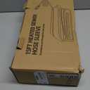 15FT RV Heated Sewer Hose Cover Avoid Freezing at -20F, Electrical Heated Sleeve of Rv Sewer Hose for Rv/Camper/Rv Accessories in WinterJUST COVER