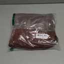 ZESICA Women's Casual Long Sleeve Crew Neck High Waist Smocked Flowy Tiered Midi Dress Size Medium