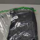 Nitro Walker Travel Bag, Universal Extra Large Portable Travel Bag for Walkers,Rollators,Wheelchairs and Transport Chair,35.5*11.8*29.5,1680D high strength Oxford waterproof fabric, 1 Ea, Black