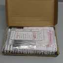 Sayglossy 50 Sets Coworker Christmas Gift Bulk Merry Bright Ballpoint Pens Light Bulbs Ornaments Coworkers Are Like Christmas Light Card Employee Appreciation Gifts for Staff Team Office Party Favor