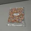 Sukh Clay Pebbles for Plants - 14 OZ Small Pebbles for Indoor Plants Natural Clay, Used for Drainage, Decoration, Aquaponics, Hydroponics (Mixed Colors)