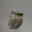 FINEST+ 4 Way Brass Hose Splitter, Solid Brass High Volume 4 Way Hose Splitter Valve with Metal Handle, Hose Connector 3/4", Hose Spigot Adapter 4 Valves with 4 Extra Rubber Washers