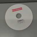 Nylon Single Face Velvet Ribbon,3/8 Inch X 25 Yards Spool (Brown)