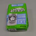 Affresh Washing Machine Cleaner, Helps Power Away Odor Causing Bacteria & Grime Deep Inside Pump, Valve & Hoses, 6 Time Release Tablets, 6 Month Supply