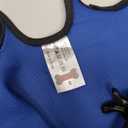 Adjustable Small Dog Wheelchair  Mobility Aid for Disabled Pets,Small Dog Wheelchair for Back Legs， Leg Brace & Hip Support (Small)