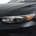 FIONE - For Chevy Malibu Headlight Assembly 2016-2018 Replacement Halogen Headlamp Projector Left Driver Side 84585119 GM2502426