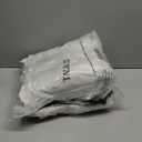 Patio Furniture Covers 4 Piece Set, 600D Waterproof Heavy Duty Outdoor Furniture Covers,Fit Wicker Patio Sofa, Swivel Rocker Chair and Coffee Table,Beige&Brown (X-Large)