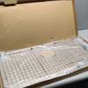 Serene Valley Sink Bottom Grid 29-1/2" X 14-9/16", Rear Drain with Corner Radius 3/8", Sink Protector NDG3015R