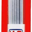 K&S 3403 Round Aluminum Telescopic Tubing Assortment, 1/16, 3/32, 1/8, 5/32, 3/16, 7/32, 1/4, 9/32 O. D. X 014" Wall Thickness X 12", 8 Pieces, Made in The USA