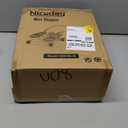 Niceday Steppers for Exercise, Stair Stepper with Resistance Bands, Mini Stepper with 300LBS Loading Capacity, Hydraulic Fitness Stepper with LCD Monitor