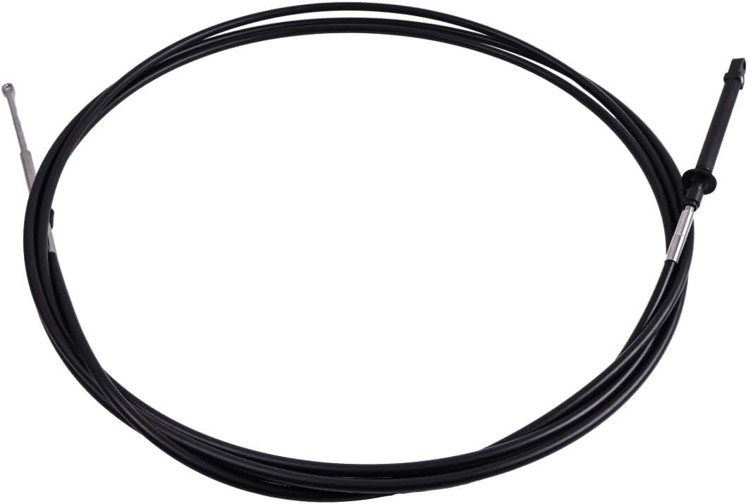 JZGRDN 18FT Control Cable CCX20518 Compatible with 1979 & Newer Johnson Evinrude
