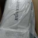 Linenspa 3 Inch Gel Memory Foam Mattress Topper, Plush, Cooling, Queen Size