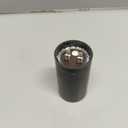 CPT00320 Capacitor 176-216 MFD 330V AC | Compatible with Trane & American Standard Units, Heat Pump and HVAC Systems | Round Dual Run Circular Motor Capacitor