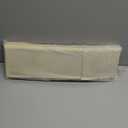 Dorisun Drawer Organizer Clothes 12 Pack, Dresser Closet Organizers For Baby Clothes Underwear, Sock Beige