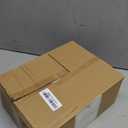 Spiral Resin Christmas Tree Decorations, 3 PCS Tabletop Small Christmas Trees for Desk Decor, Small Fake Christmas Tree, Gold Home Decor, Xmas Table Centerpieces Winter Mantel Decor (Set of 3)