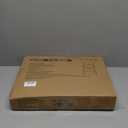 Round Side Table with Storage Basket Small Space Saving End Table 3-Tier Coffee Table Bedside Corner Stand for Living Room, Bedroom, Garden and More 24in Tall Greige (11.81" Dia)