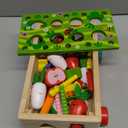 Toddlers Montessori Wooden Educational Toys for Baby Boys Girls Age 1 2 3 Year Old, Shape Sorting Toys 1st One First Birthday Girl Gifts for Kids 1-3, Wood Preschool Learning Fine Motor Skills Game