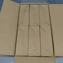 12 Pack 6 Inch LED Recessed Light with Night Light, 2700K/3000K/3500K/4000K/5000K 5CCT Ceiling Light, 1050LM 12W 120V, Dimmable Canless Wafer Downlight ETL&FCC, Energy Saving Star