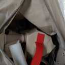 4 in 1 Pack and Play, Portable Travel Baby Bassinet, Foldable Travel Playard Playpen for Toddler, Bedside Crib Sleeper, Diaper Changer Table, Baby Playard for Newborn (Champagne)