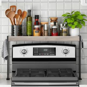 Over the Stove Shelf 22.9-inch(fit 20-inch stove)