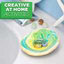 Crayola Air Dry Clay (5lbs), Teacher Supplies, Natural White Modeling Clay for Kids, Sculpting Material, Bulk Craft Supplies for Art Classrooms