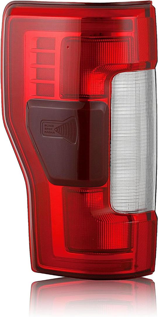 AutoZest LED Tail Lights Compatible With 2017-2019 Ford F250 F350