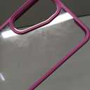 OtterBox Samsung Galaxy S25 FE Profile Series Case - Rose Crystal Pink